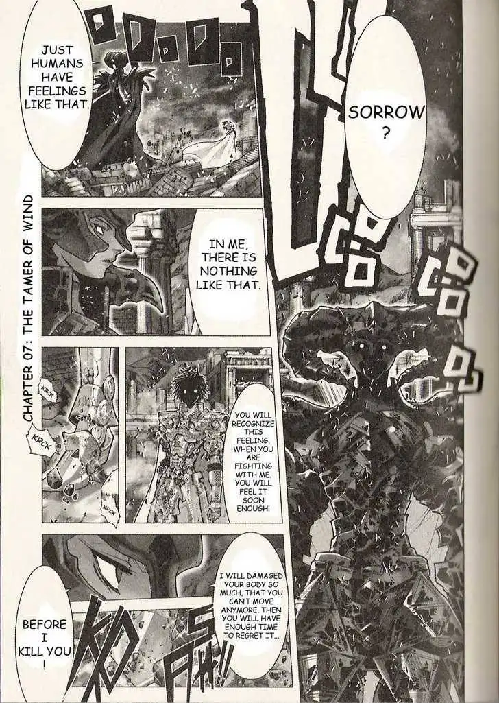 Saint Seiya Episode.G Chapter 7 3